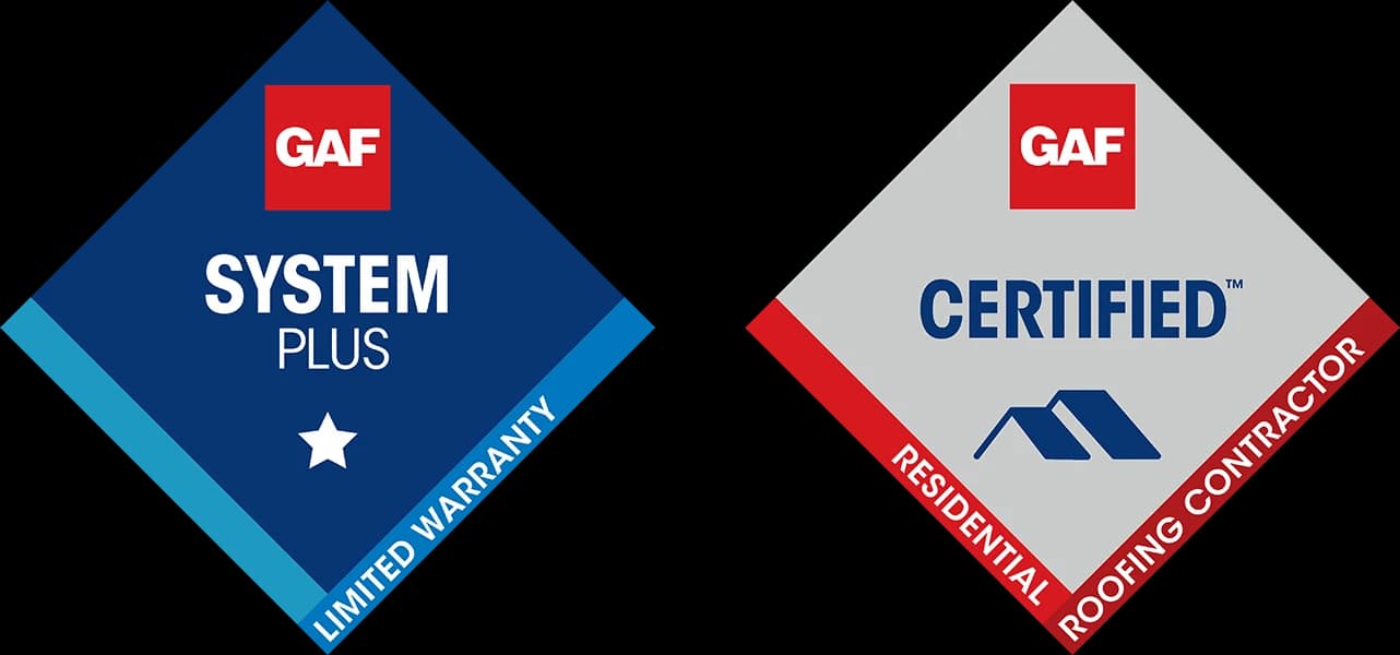 GAF Certified Contractor. HailCo Roofing is authorized to install GAF systems with manufacturer-backed warranties