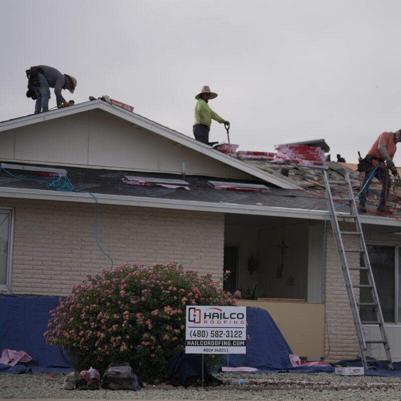 Roofing Contractor