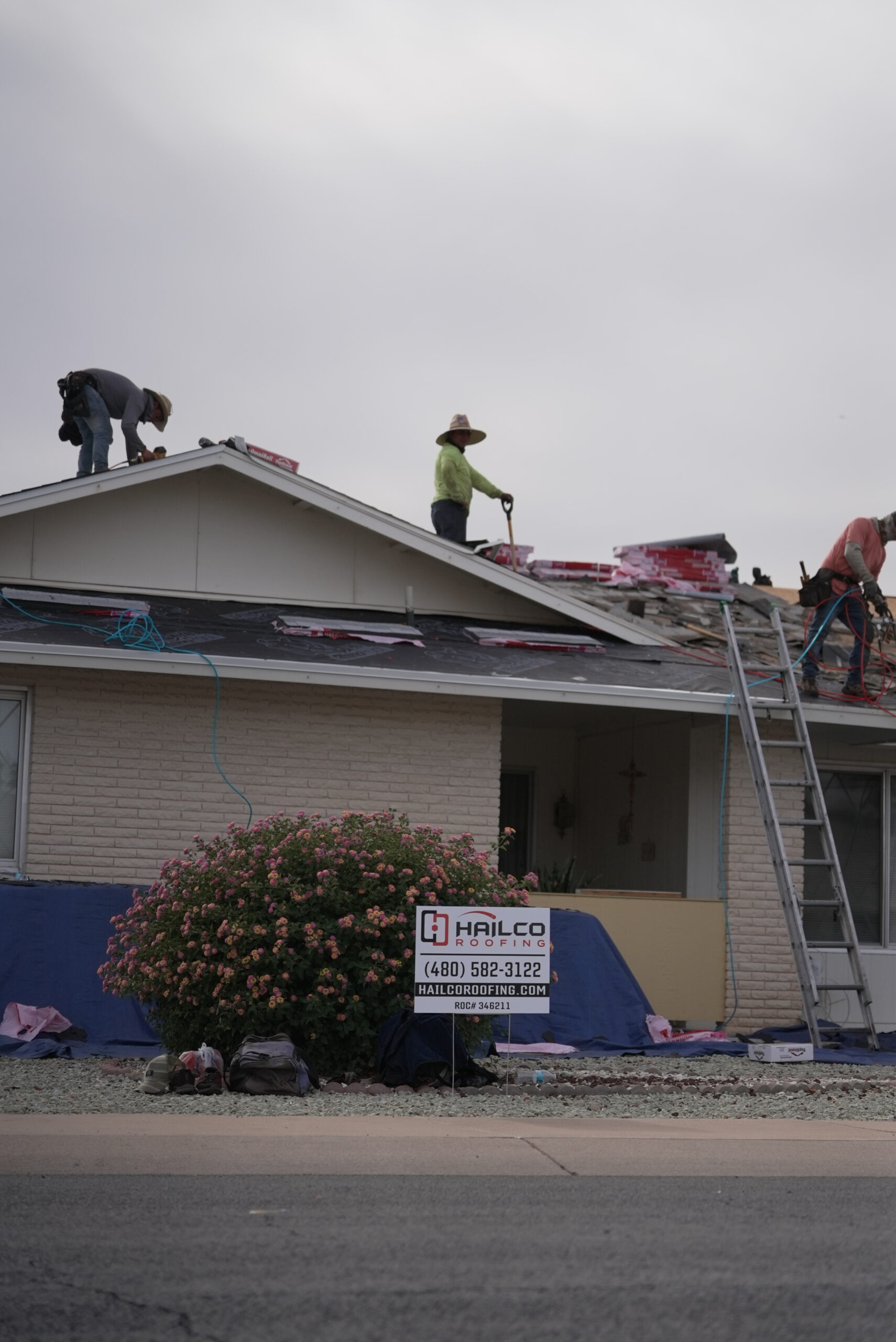 Roofing Contractor Association Releases Safety Guidelines