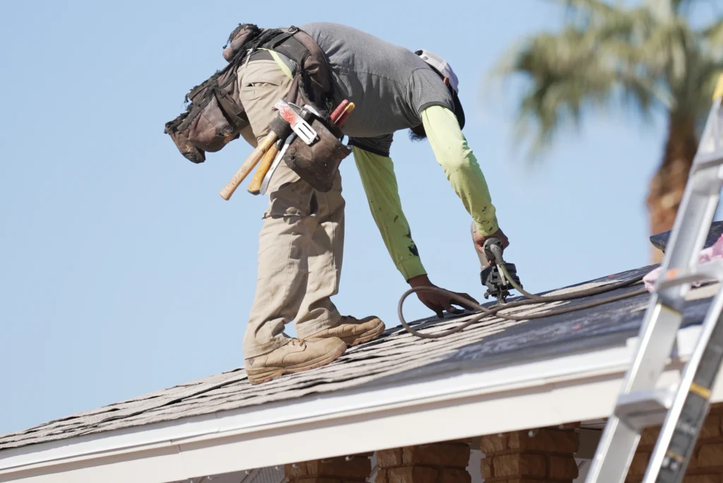 Roof Replacement Tucson