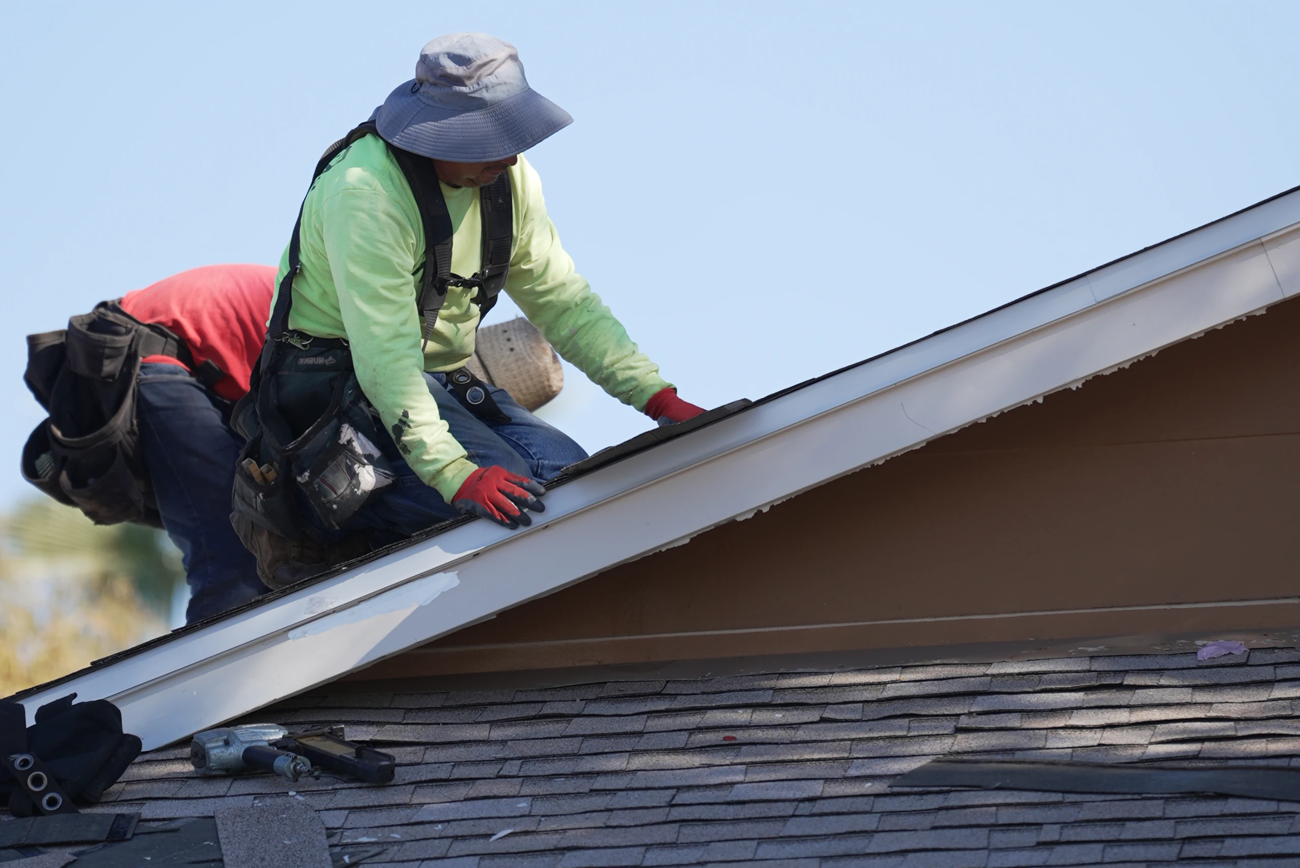 Roofing Contractor Expands Services Across the City