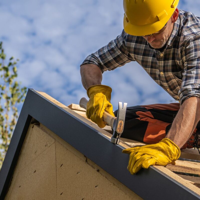Roof Maintenance
