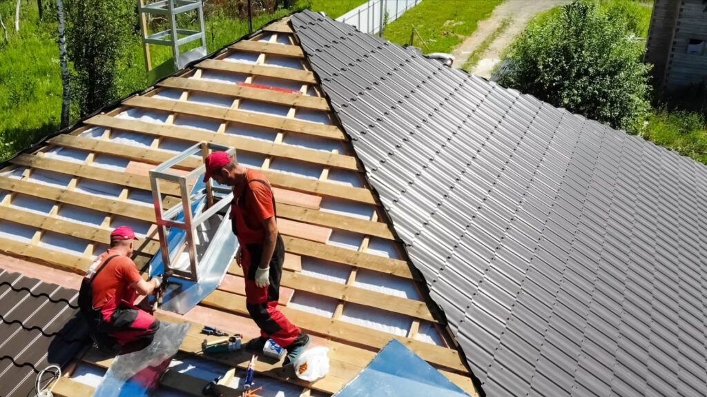 Roofing Contractor