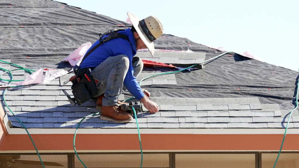 Roofing Contractor