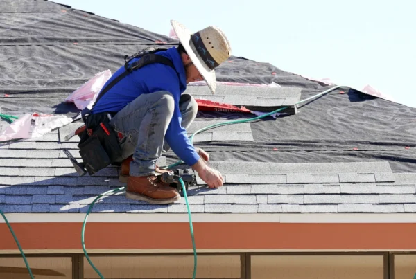 Roofing Contractor