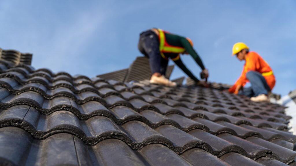 Roofing Contractor