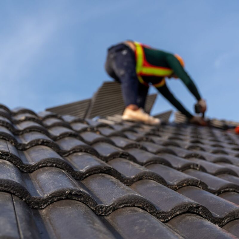 Roofing Contractor