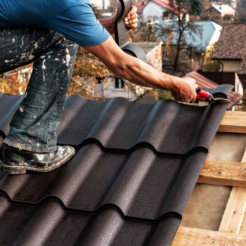 Roofing Contractor