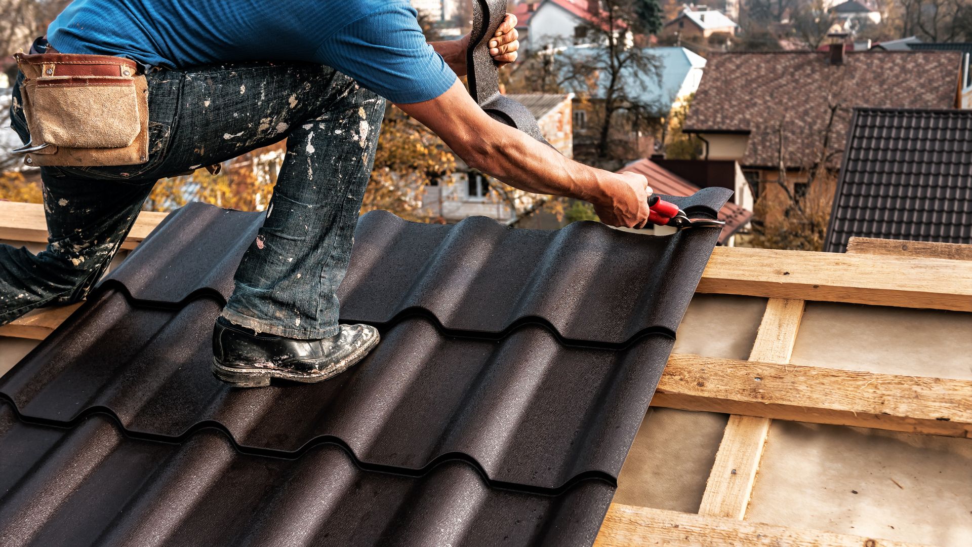 Roofing Contractor Announces Major Updates in Local Projects